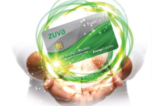 Zuva Petroleum Putting Energy in the Palm of your Hands!
