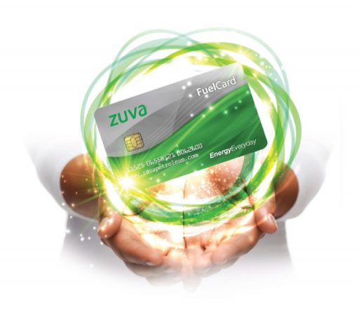 Zuva Petroleum Putting Energy in the Palm of your Hands!