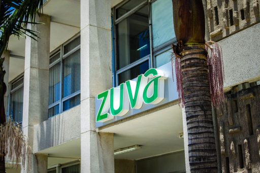 Zuva says it is reaping rewards of rebranding
