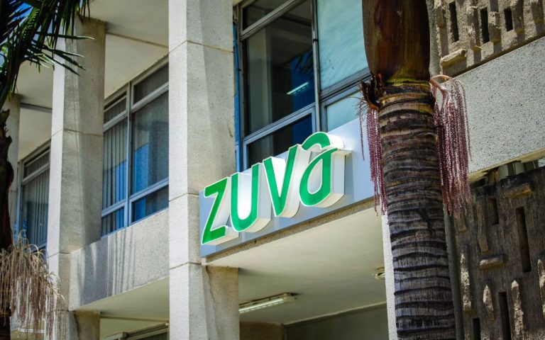 Zuva says it is reaping rewards of rebranding