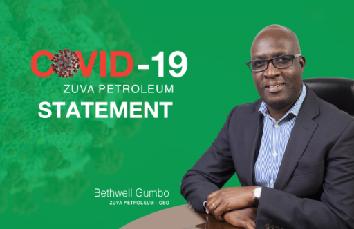 Zuva Petroleum COVID-19 Statement