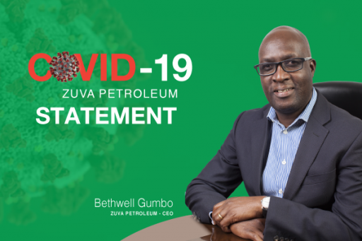 Zuva Petroleum COVID-19 Statement