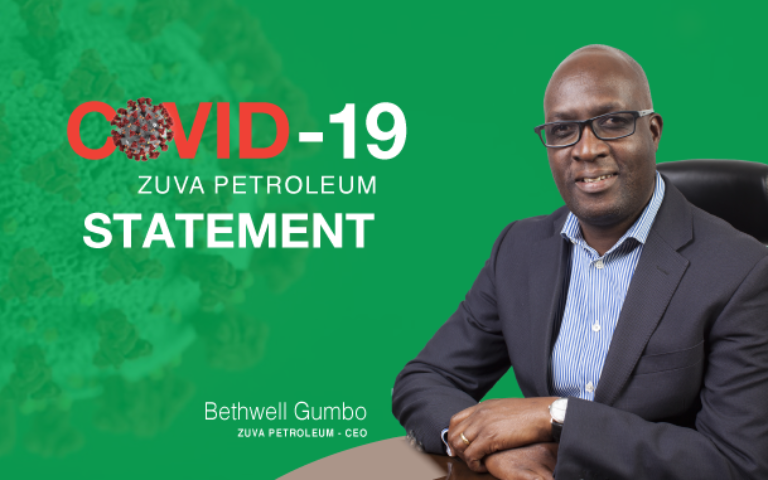 Zuva Petroleum COVID-19 Statement