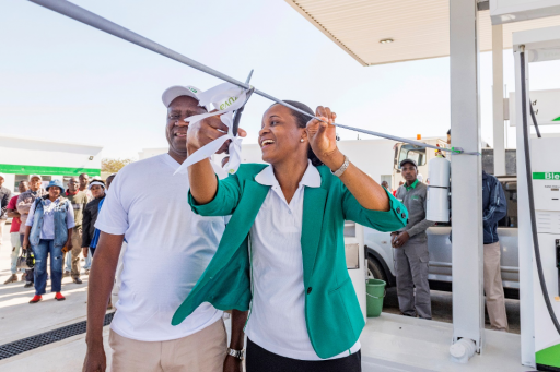 Zuva Rabuda KaTwo PaChi-Town