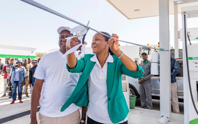 Zuva Rabuda KaTwo PaChi-Town