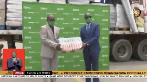 ZUVA DONATION VIDEO