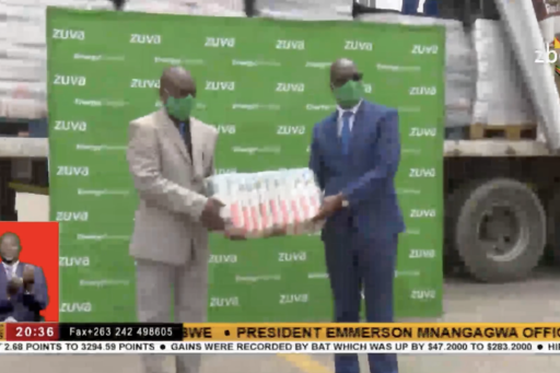 ZUVA DONATION VIDEO